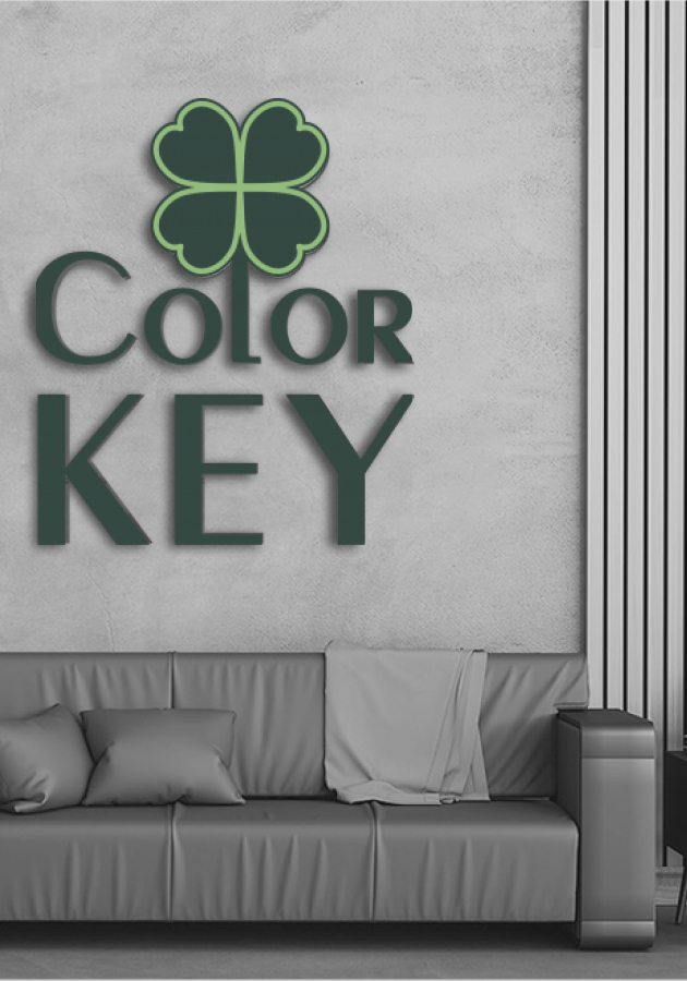 Color Key, Логотип Студия Вегас