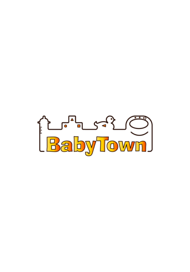 БебиТаун / Baby Town, Нейминг, логотип Студия Вегас