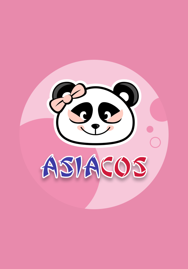 Asiacos, Оформление сообщества в Instagram Студия Вегас