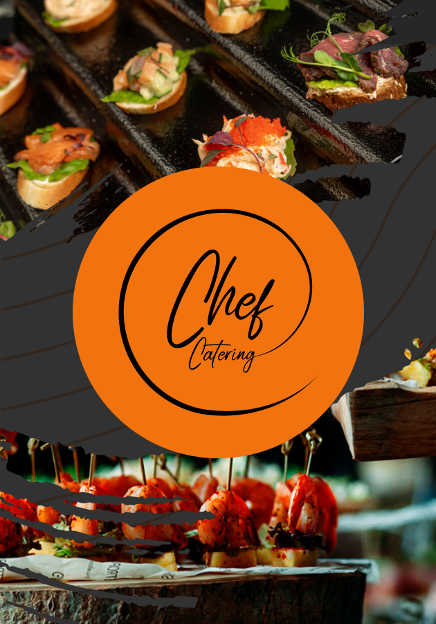 Shef Catering, Логотип Студия Вегас