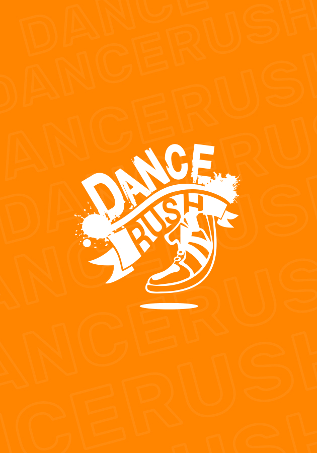 Dance Rush, Представительский сайт для Студии Танцев Братьев Курбановых Студия Вегас