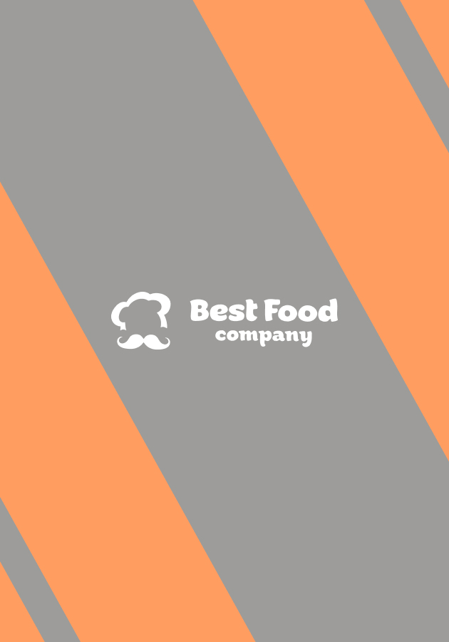 Best Food, Корпоративный сайт Студия Вегас
