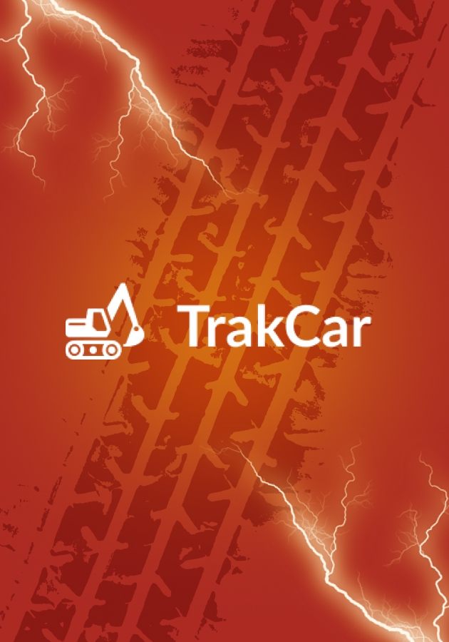 TrackCar, Лэндинг Студия Вегас