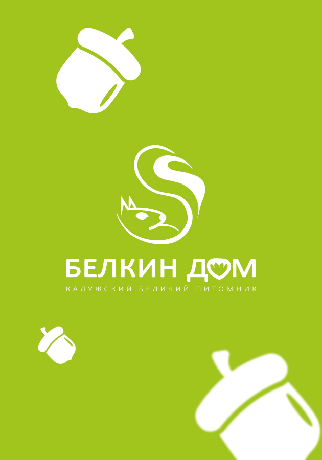 Белкин дом, Логотип Студия Вегас