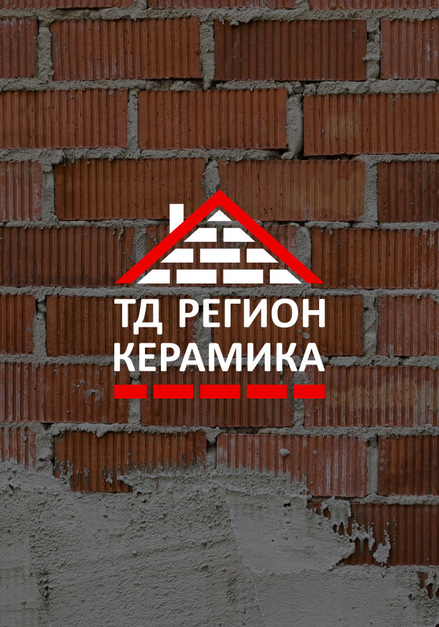ТД Регион Керамика, Корпоративный сайт с каталогом Студия Вегас
