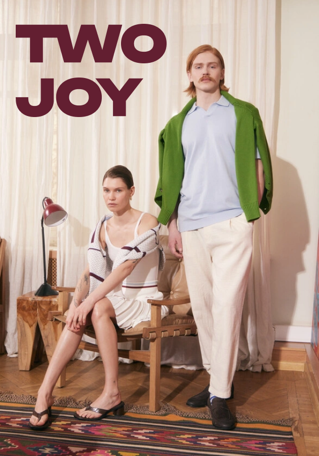 TwoJoy, Интернет-магазин брендовой одежды Студия Вегас