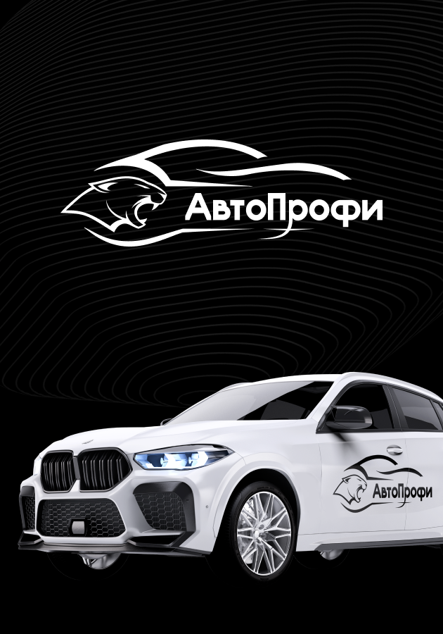 АвтоПрофиПлюс, Логотип Студия Вегас