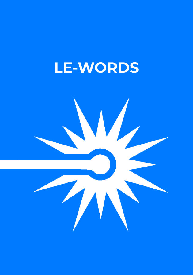 Le-Words, Лазерная гравировка любой сложности Студия Вегас