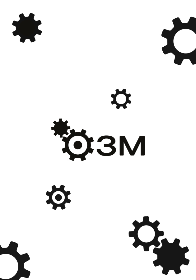ОЗМ, Логотип Студия Вегас